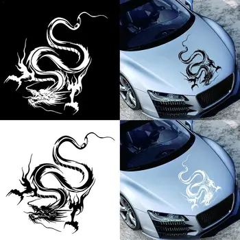 New Style Scratch Stickers Dragon Totem Cover Style Special Car Sticker Material Modified Front Hood Sticker Roof
New Style Scratch Stickers Dragon Totem Cover Style Special Car Sticker Material Modified Front Hood Sticker Roof