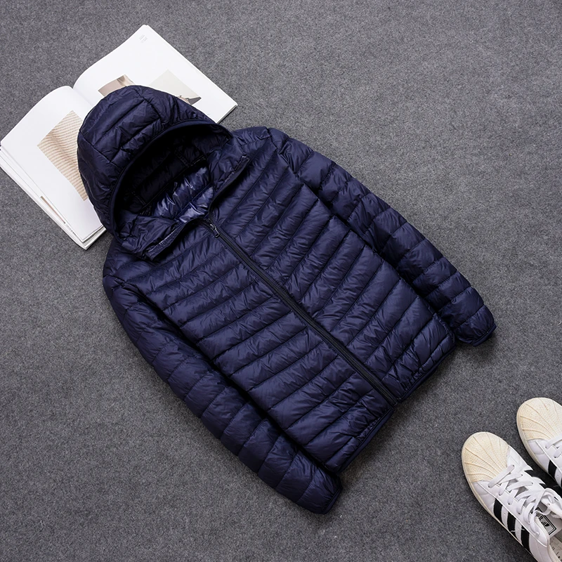 2019 autumn and winter Ultralight jacket male jacket goose feather large size casual short jacket men jacket wholesale
2019 autumn and winter Ultralight jacket male jacket goose feather large size casual short jacket men jacket wholesale