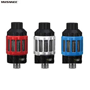 100% Original Wismec Kage Tank 2.8ml Bottom Airflow Control E cigarette Atomizer Fit for Wismec EXO SKELETON ES300 Box MOD
100% Original Wismec Kage Tank 2.8ml Bottom Airflow Control E cigarette Atomizer Fit for Wismec EXO SKELETON ES300 Box MOD