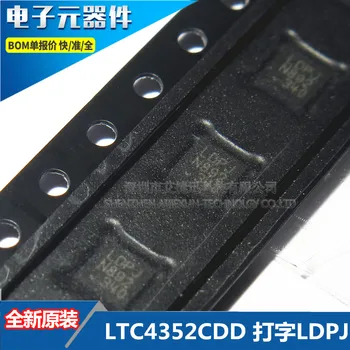 2PCS 100% New and original LTC4352CDD SilkscreenLDPJ QFN Low Voltage Ideal Diode Controller with Monitoring in stock
2PCS 100% New and original LTC4352CDD SilkscreenLDPJ QFN Low Voltage Ideal Diode Controller with Monitoring in stock