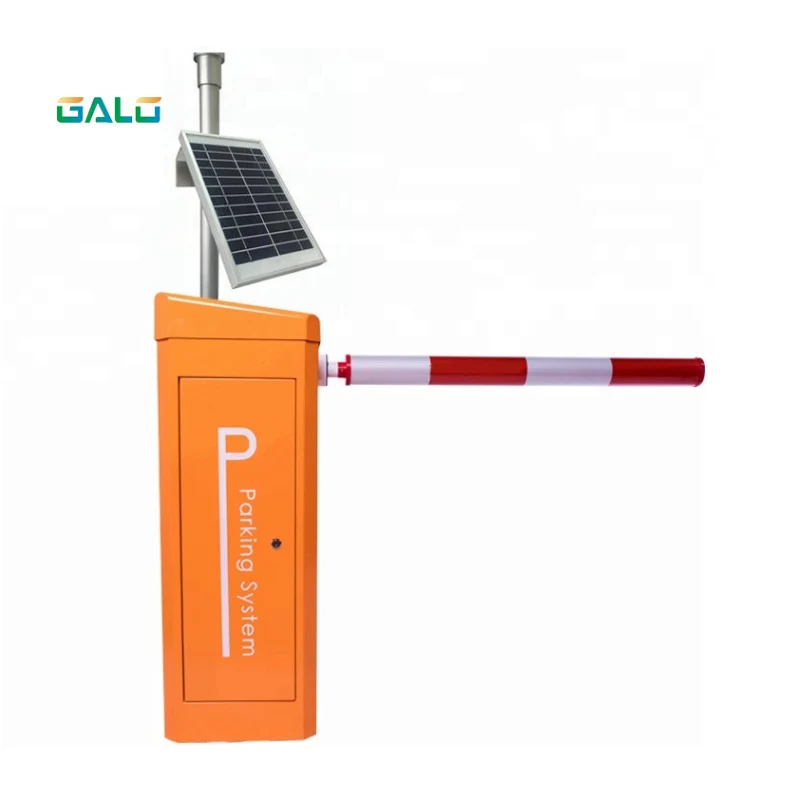 GALO solar panel quality remote control parking arm barrier door
GALO solar panel quality remote control parking arm barrier door