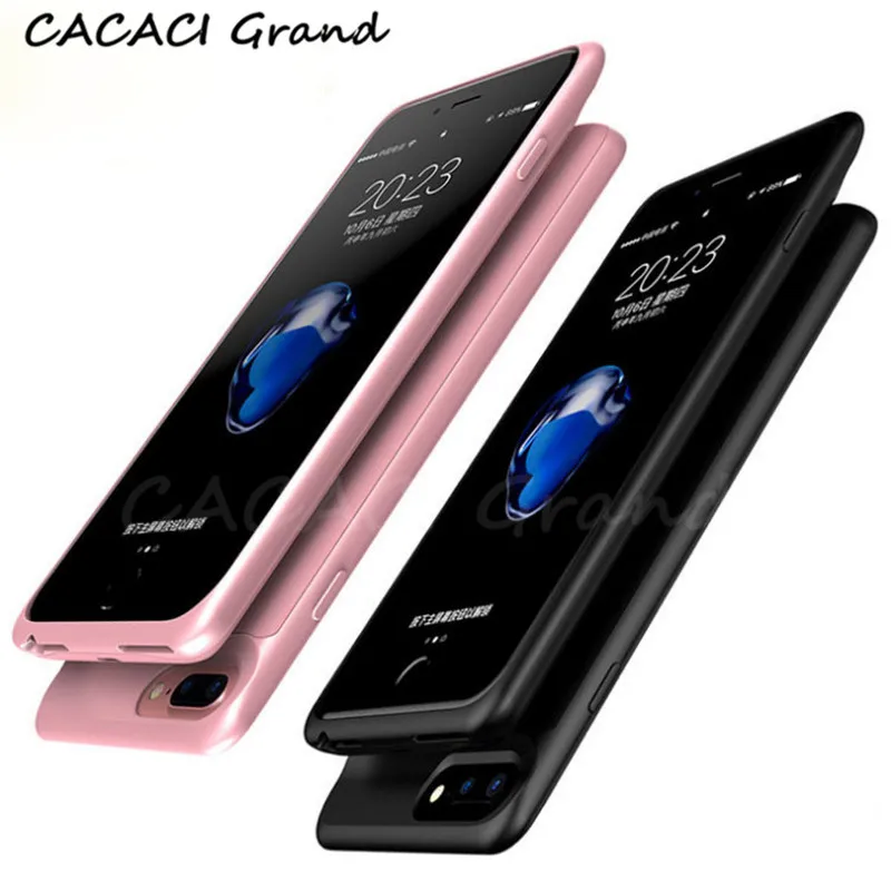 Battery Charging Case For iPhone 6 6 s plus Ultra Thin Power Bank Backup Phone Charger Case For iPhone X XS 6 6s 7 8 Plus Cover
Battery Charging Case For iPhone 6 6 s plus Ultra Thin Power Bank Backup Phone Charger Case For iPhone X XS 6 6s 7 8 Plus Cover