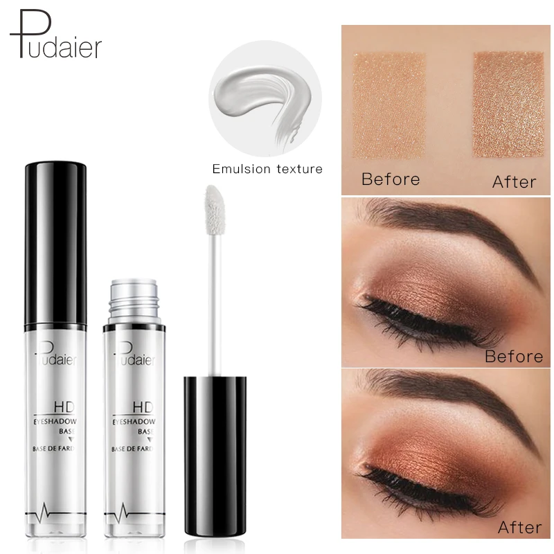 Pudaier 24h Long Lasting Primer Eyes Liquid Base Eye Shadow Keep Eye Makeup Full Perfect Smooth Eyelid Lighthouse Cosmetics
Pudaier 24h Long Lasting Primer Eyes Liquid Base Eye Shadow Keep Eye Makeup Full Perfect Smooth Eyelid Lighthouse Cosmetics