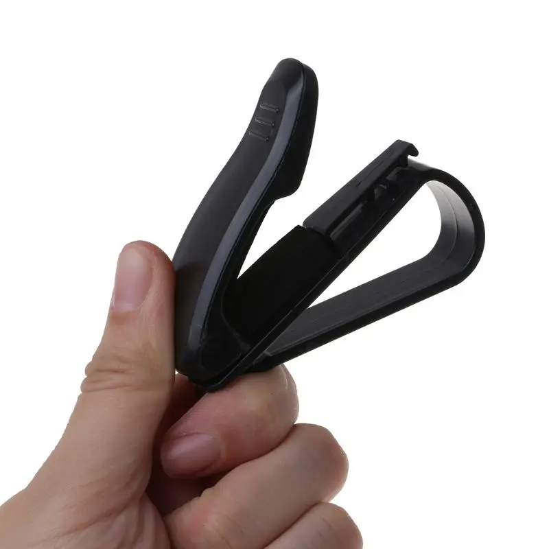 Universal Car Auto Sun Visor Clip Holder For Reading Glasses Sunglasses Eyeglass Card Pen Sunglass Clip Car Styling Glasses Clip
Universal Car Auto Sun Visor Clip Holder For Reading Glasses Sunglasses Eyeglass Card Pen Sunglass Clip Car Styling Glasses Clip