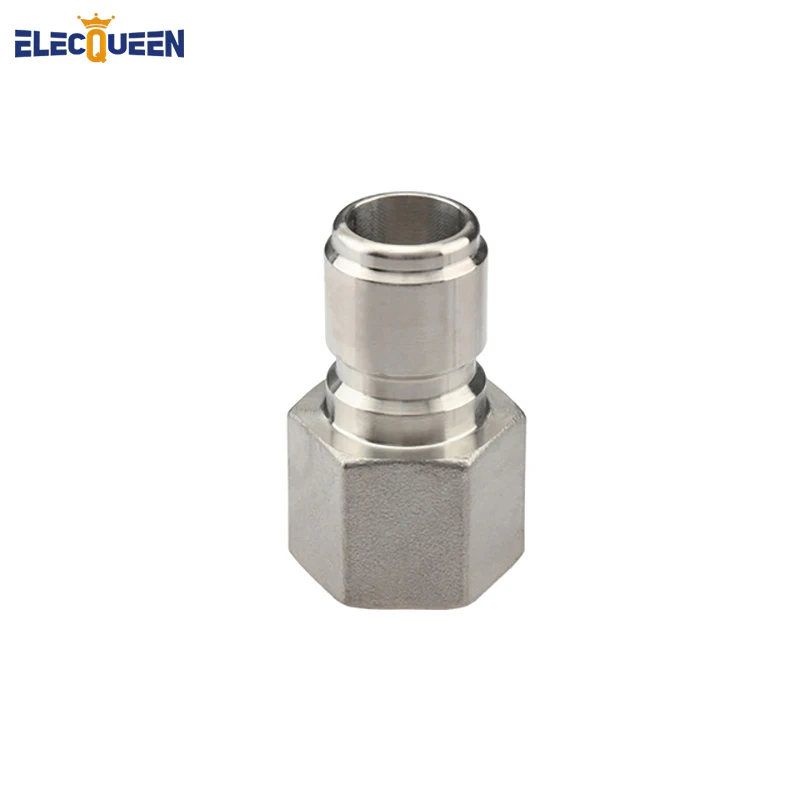 New 1/2"FNPT Stainless Male Quick Disconnect Set, Homebrew Fitting, Wholesale and Retail
New 1/2"FNPT Stainless Male Quick Disconnect Set, Homebrew Fitting, Wholesale and Retail