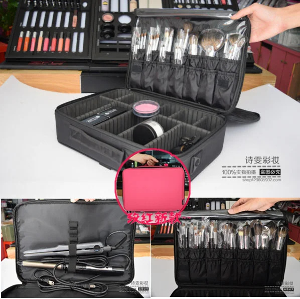 factory price tattoo tool portable large capacity nail multi-layer portable cosmetic bag large capacity with makeup bag,NICE
factory price tattoo tool portable large capacity nail multi-layer portable cosmetic bag large capacity with makeup bag,NICE