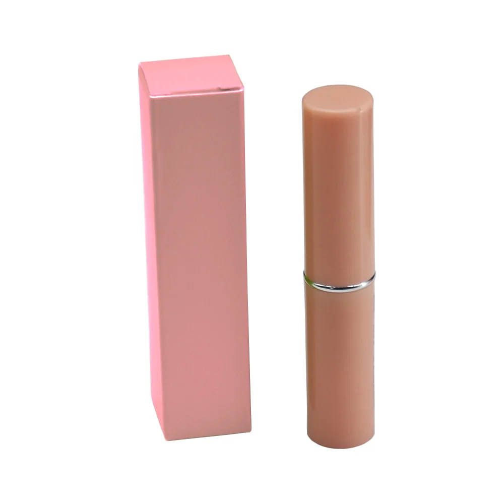 Lipstick Package Pink Kraft Paper Box Mini Perfume Bottle Packaging Craft Paper Boxes Retail Foldable Paperboard Box 
Lipstick Package Pink Kraft Paper Box Mini Perfume Bottle Packaging Craft Paper Boxes Retail Foldable Paperboard Box