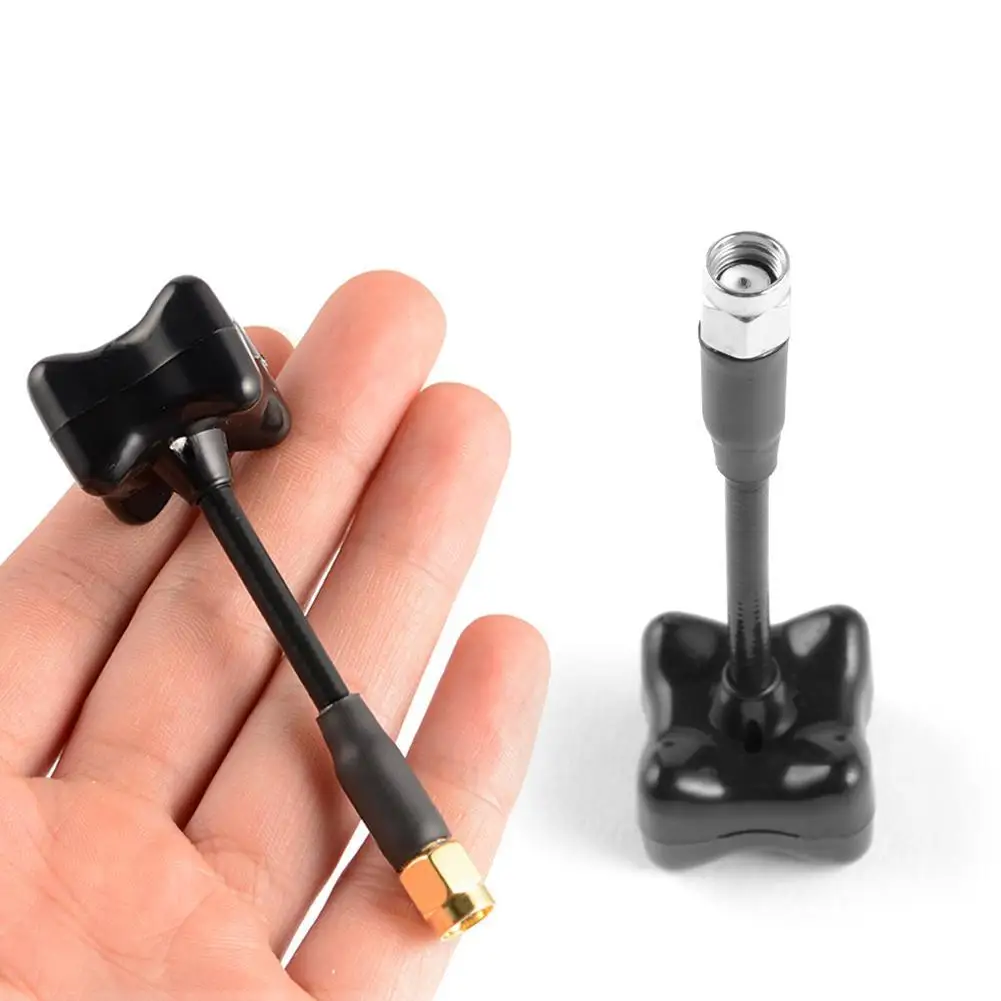 Long TBS TRIUMPH Team BlackSheep VAS 5.8GHz Circular Polarized Triumph Antenna SMA RP-SMA for FPV Racing Quadcopter
Long TBS TRIUMPH Team BlackSheep VAS 5.8GHz Circular Polarized Triumph Antenna SMA RP-SMA for FPV Racing Quadcopter