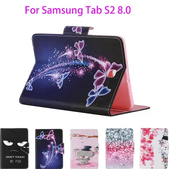 Tab S2 8.0 inch Painted PU Leather Case For Samsung Galaxy Tab S2 8.0 T710 T715 Case Cover Tablet Flower Card Slots wallet Shell
Tab S2 8.0 inch Painted PU Leather Case For Samsung Galaxy Tab S2 8.0 T710 T715 Case Cover Tablet Flower Card Slots wallet Shell