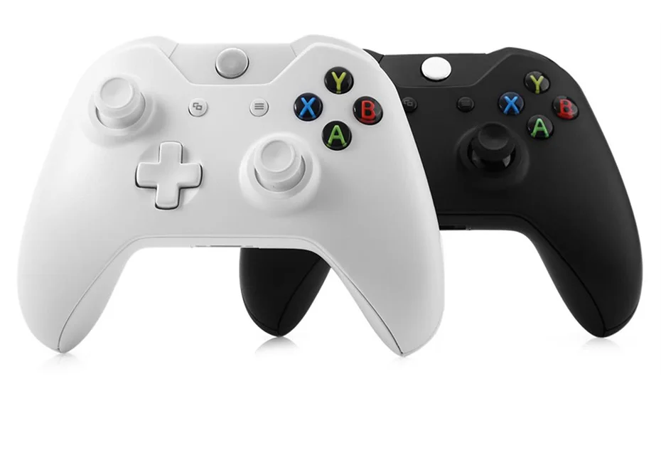 Wireless Controller For Microsoft Xbox One S Computer PC Controller Controle Mando For Xbox One Slim Console Gamepad PC Joystick
Wireless Controller For Microsoft Xbox One S Computer PC Controller Controle Mando For Xbox One Slim Console Gamepad PC Joystick