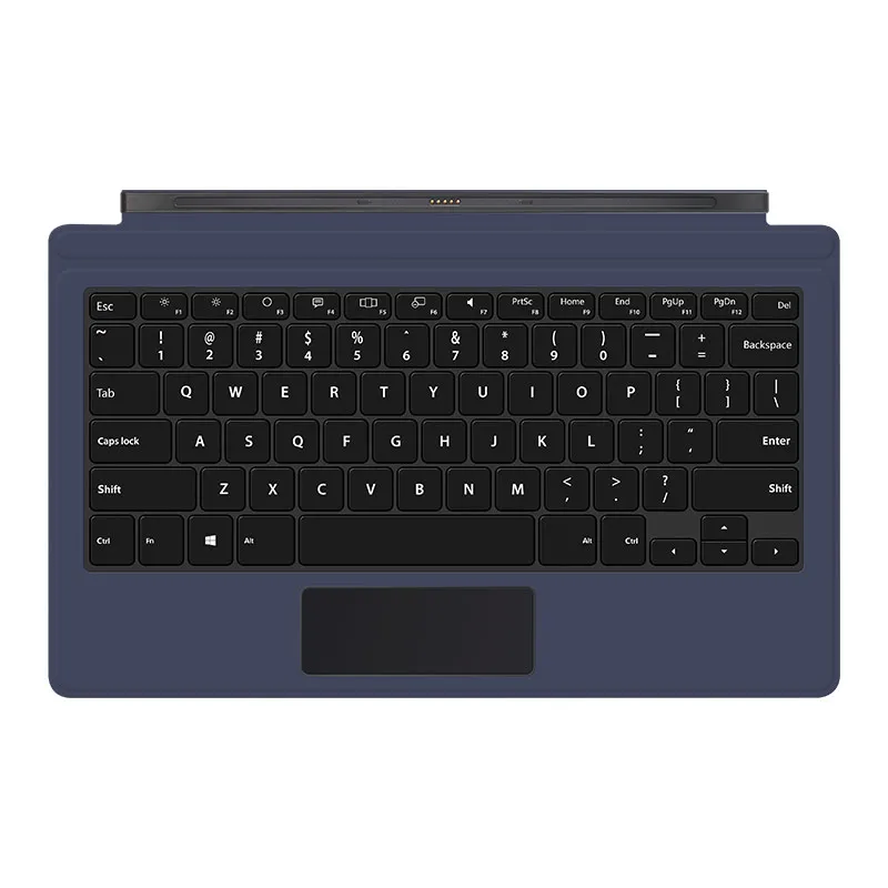 

IN STOCKOriginal Teclast Tbook 16S Keyboard /Tbook16 power Magnetic Tbook16S Docking Pogo Pin - Dard BLUE