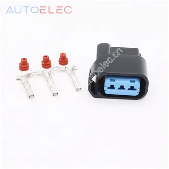 10 Kits 3Pin Waterproof Wire Electrical Connector For Honda Odyssey seven generation Civic CRV high-voltage ignition coil plug
10 Kits 3Pin Waterproof Wire Electrical Connector For Honda Odyssey seven generation Civic CRV high-voltage ignition coil plug