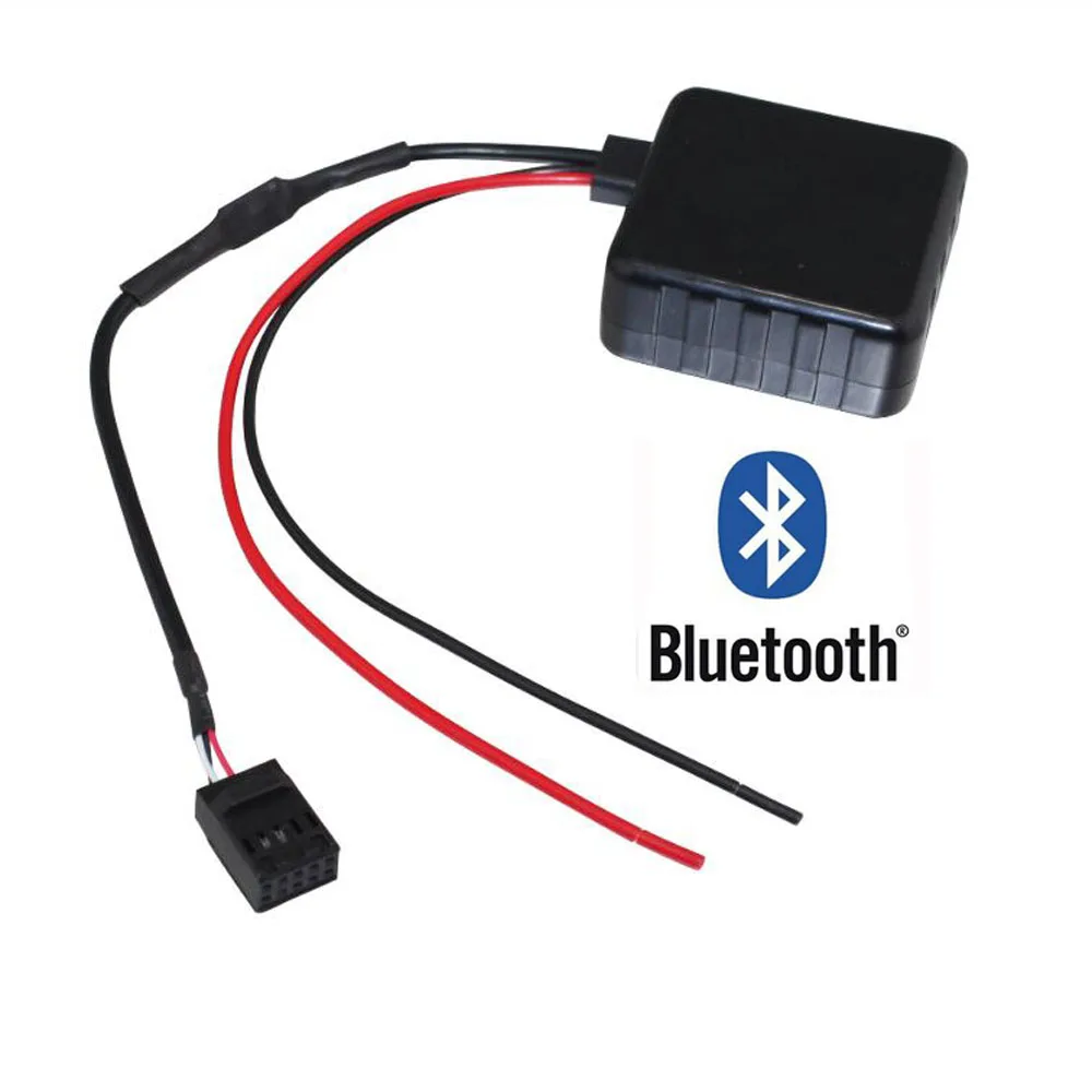 Car Bluetooth Module AUX Audio for BMW E46 3 Series Radio Stereo Aux Cable Adapter Wireless
Car Bluetooth Module AUX Audio for BMW E46 3 Series Radio Stereo Aux Cable Adapter Wireless