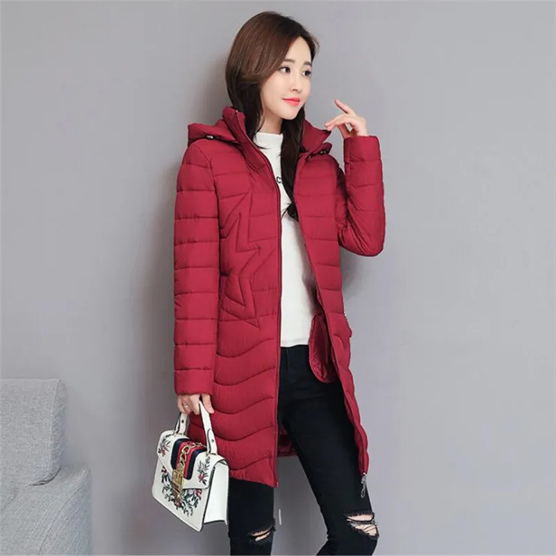 New Winter Jacket Women Parka Slim Coat Female Long Down Jacket Plus Sizes Long Hood Duck Down Coat, Jacket For Women
New Winter Jacket Women Parka Slim Coat Female Long Down Jacket Plus Sizes Long Hood Duck Down Coat, Jacket For Women