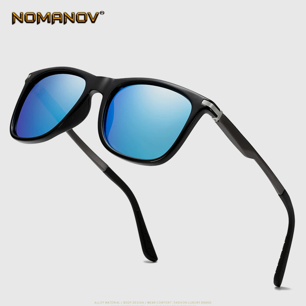 Cool Al-mg Leg Retro Short Sight Sun Glasses Polarized Mirror Sunglasses Custom Made Myopia Minus Prescription Lens -1 To -6
Cool Al-mg Leg Retro Short Sight Sun Glasses Polarized Mirror Sunglasses Custom Made Myopia Minus Prescription Lens -1 To -6