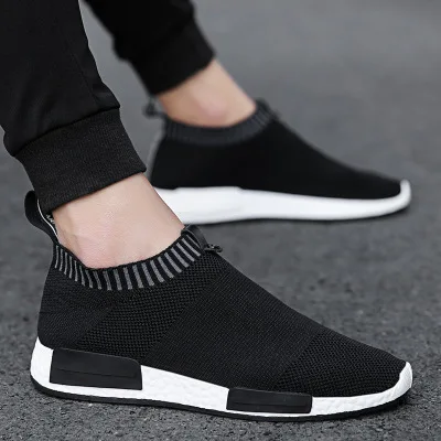 SZSGCN428 Men Shoes Lightweight Red Sock Sneakers White Breathable Slip-on Casual Shoes For Adult Fashion Footwear Male Krasovki
SZSGCN428 Men Shoes Lightweight Red Sock Sneakers White Breathable Slip-on Casual Shoes For Adult Fashion Footwear Male Krasovki