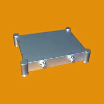 Width 430* high 84* deep 432mm Mini DIY all aluminum chassis power supply amp DAC amplifier chassis housing
Width 430* high 84* deep 432mm Mini DIY all aluminum chassis power supply amp DAC amplifier chassis housing