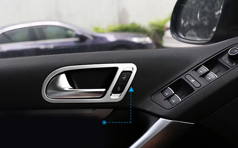ABS-Inner-Side-Door-Handle-Bowl-4pcs-For-Volkswagon-VW-Tiguan-2009-2015 (3)