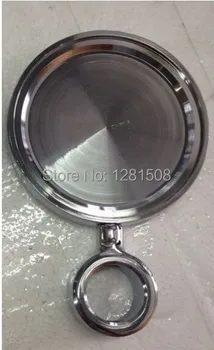 New 304 stainless steel Silver badge holder Nice chromeplated beer badge holder which used for beer towers beer bar
New 304 stainless steel Silver badge holder Nice chromeplated beer badge holder which used for beer towers beer bar