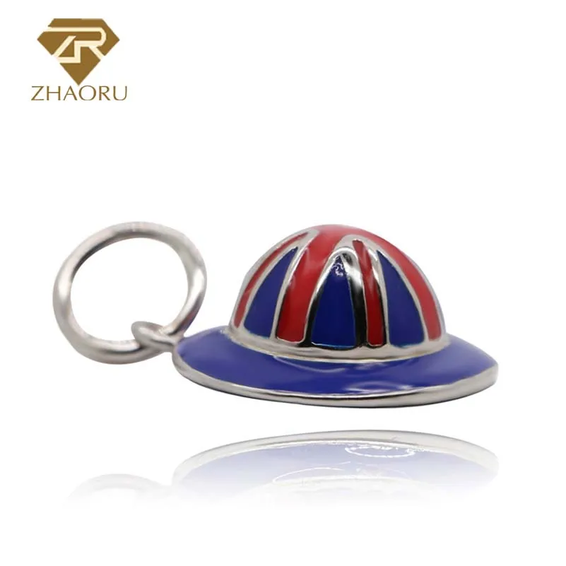 Zhaoru 925 Sterling Silver Enamal Pendant Charm Fit Bracelet & Bangle & Necklace DIY Fine Jewelry Charm None Stone
Zhaoru 925 Sterling Silver Enamal Pendant Charm Fit Bracelet & Bangle & Necklace DIY Fine Jewelry Charm None Stone