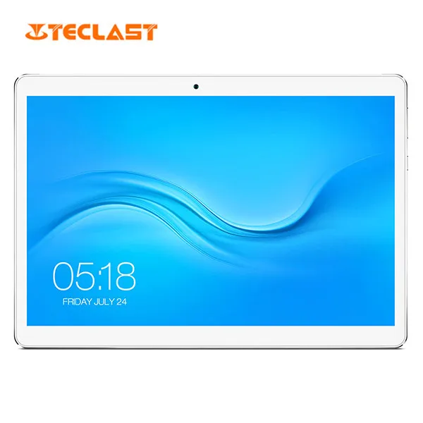 

Teclast A10H Tablet PC 10.1 inch Android 7.0 MTK8163 Quad Core 1.3GHz 2GB RAM 16GB ROM 2.0MP + 0.3MP Double Cameras Dual WiFi