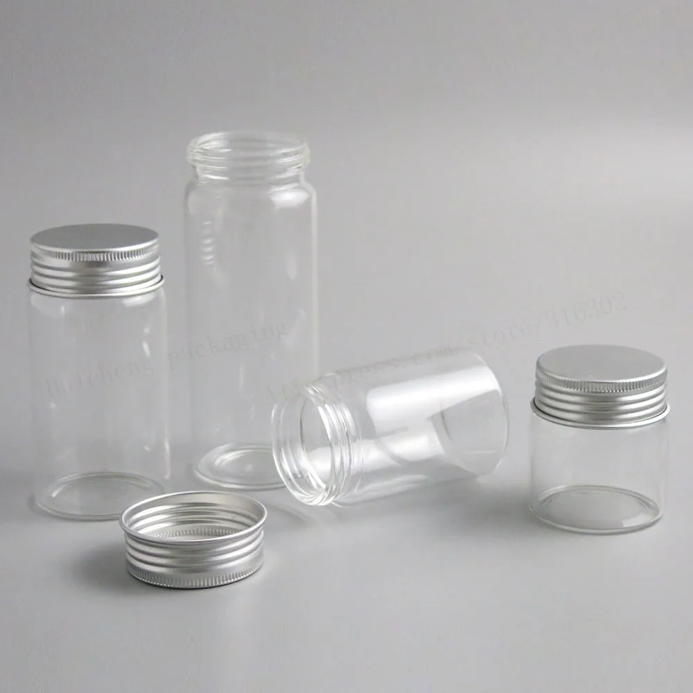 200 x 50ml 80ml 100ml 150ml High Boro-Silicate Glass Vial 80cc Large Screw Neck Glass Vials With Aluminum Cap 50ml 100ml 150ml
200 x 50ml 80ml 100ml 150ml High Boro-Silicate Glass Vial 80cc Large Screw Neck Glass Vials With Aluminum Cap 50ml 100ml 150ml