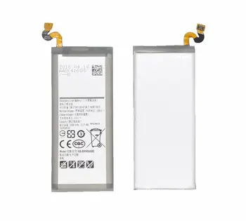 10pcs /lot 3300mAh EB-BN950ABE Battery For Samsung Galaxy Note 8 Note8 N950 N9508 N950D N950U N950N N950F N950FD N950J N950W
10pcs /lot 3300mAh EB-BN950ABE Battery For Samsung Galaxy Note 8 Note8 N950 N9508 N950D N950U N950N N950F N950FD N950J N950W