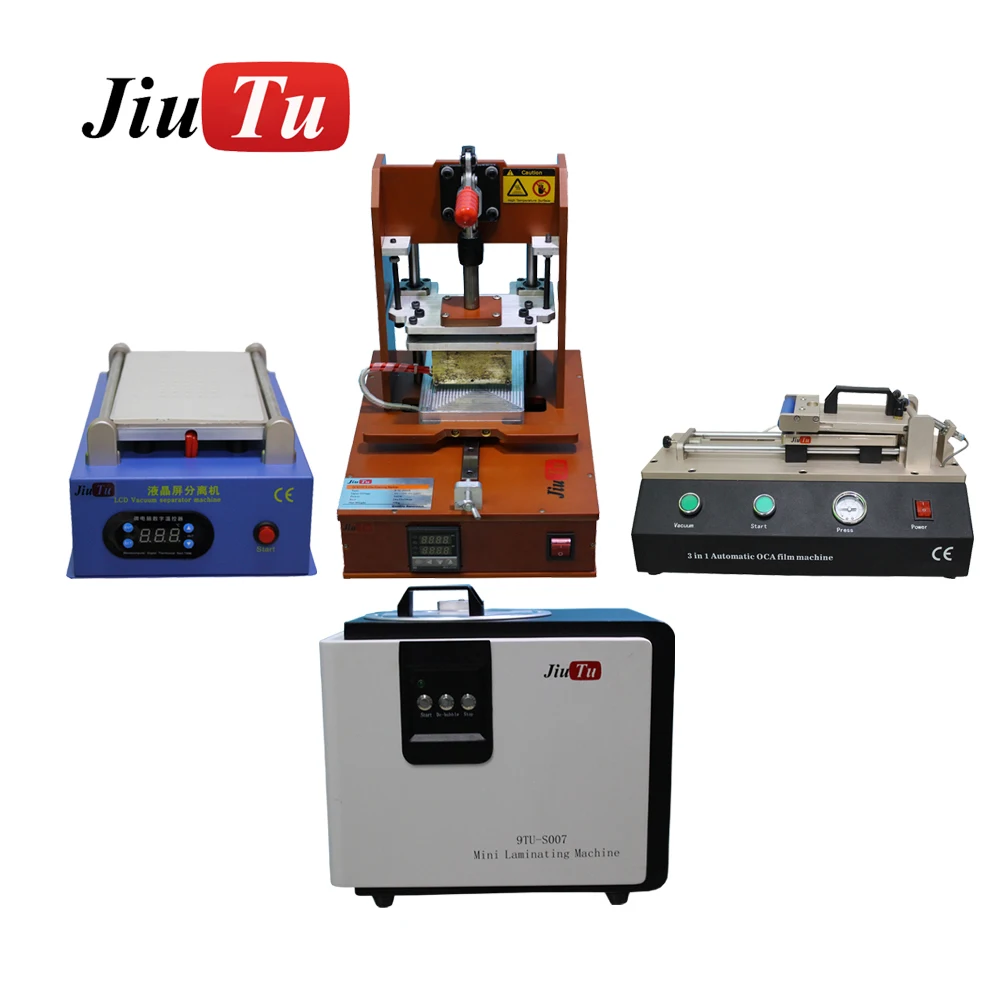 OCA Machine LCD Repair (4)
