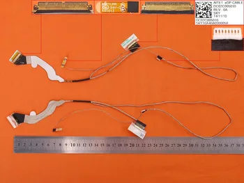 New Laptop Cable For Lenovo For THINKPAD E550 E550C PN: DC02C005010 Screen LVDS Connector
New Laptop Cable For Lenovo For THINKPAD E550 E550C PN: DC02C005010 Screen LVDS Connector