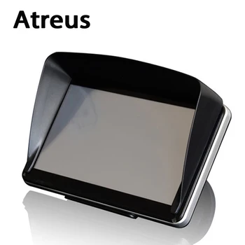 Atreus Universal 5''/ 7'' Car GPS Sun Shade Visor Shield Protective covers for Nissan qashqai Citroen c4 c5 c3 Chevrolet Peugeot
Atreus Universal 5''/ 7'' Car GPS Sun Shade Visor Shield Protective covers for Nissan qashqai Citroen c4 c5 c3 Chevrolet Peugeot