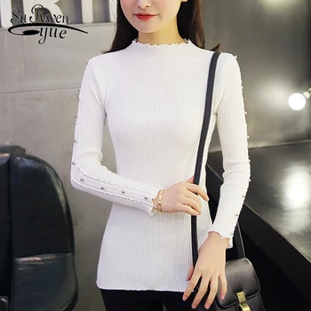 2019 Autumn Winter On Sale Casual Women Knitted O-neck Sweater Slim Fit Soft Beautiful Fashion Sweater Women Sweater 5212 50
2019 Autumn Winter On Sale Casual Women Knitted O-neck Sweater Slim Fit Soft Beautiful Fashion Sweater Women Sweater 5212 50