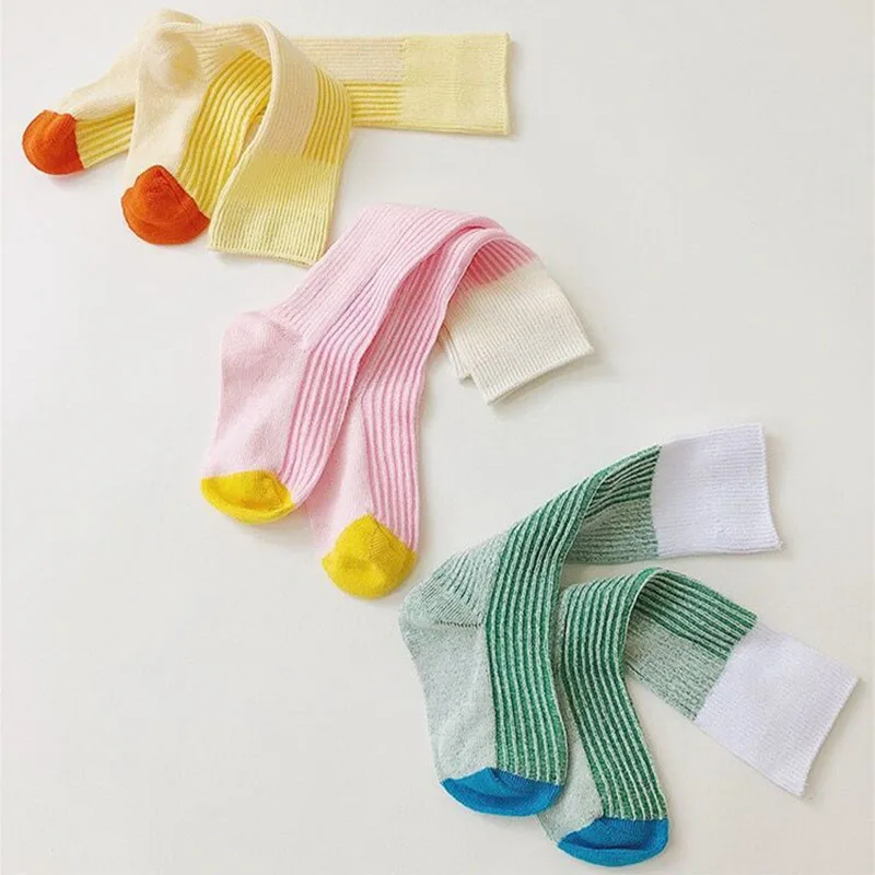 2019 Kids Summer Tube Socks Fashion European American Style Design Socks Children Boys Girls Striped Tube Socks High Quality
2019 Kids Summer Tube Socks Fashion European American Style Design Socks Children Boys Girls Striped Tube Socks High Quality