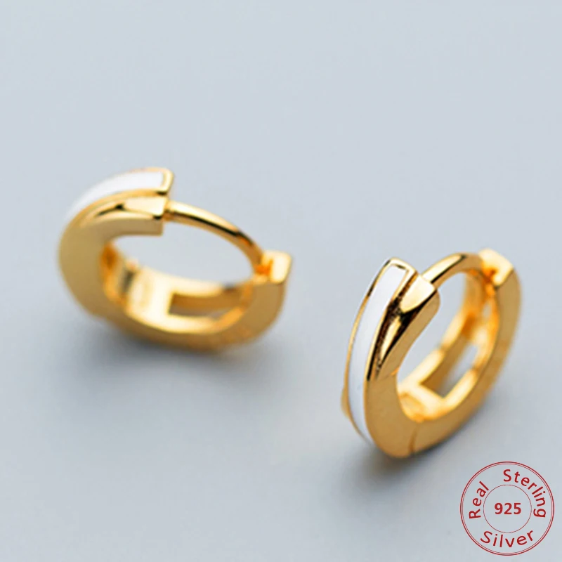Small Hoop Earrings Women Circle Earrings Men High 925 Sterling Silver Round Earrings Jewelry Men Ear Piercing Bijoux Jewelry
Small Hoop Earrings Women Circle Earrings Men High 925 Sterling Silver Round Earrings Jewelry Men Ear Piercing Bijoux Jewelry