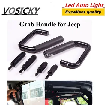Black Grab Bar Front & Rear Hard Mount Solid Steel Wild Boar Grab Handle For Je ep Wr-angler Rubicon JK 4 Door 2007-2016
Black Grab Bar Front & Rear Hard Mount Solid Steel Wild Boar Grab Handle For Je ep Wr-angler Rubicon JK 4 Door 2007-2016