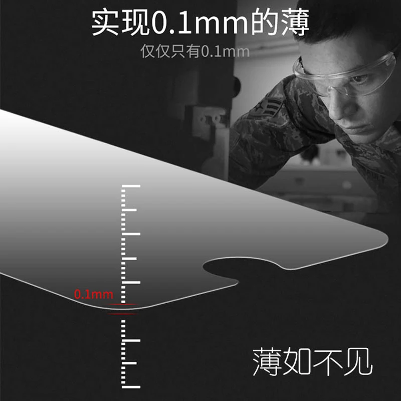 Ultra Thin 9H Nano-coated Tempered Glass For iPhone X XS MAX XR 6 6s 7 8 Plus 7Plus 8Plus 0.1mm Screen Protector Slim
Ultra Thin 9H Nano-coated Tempered Glass For iPhone X XS MAX XR 6 6s 7 8 Plus 7Plus 8Plus 0.1mm Screen Protector Slim