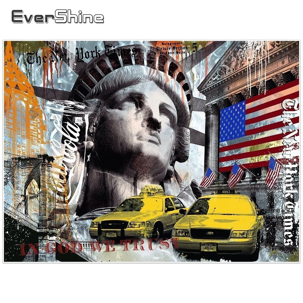 EverShine Diamond Embroidery Full Square Scenic Diamond Painting Cross Stitch Landscape Diamond Mosaic Rhinestone Festiva Gift 
EverShine Diamond Embroidery Full Square Scenic Diamond Painting Cross Stitch Landscape Diamond Mosaic Rhinestone Festiva Gift