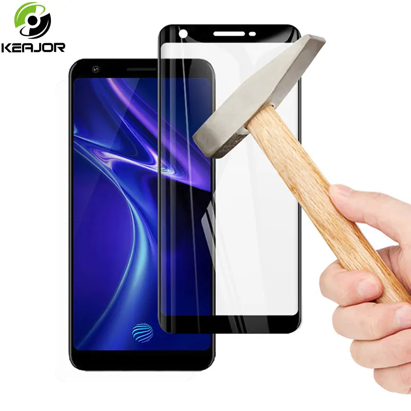 For Google Pixel 3A XL Tempered Glass Full Cover Screen Protector Cover For Google Pixel 3A Phone Glass Guard High Transparent
For Google Pixel 3A XL Tempered Glass Full Cover Screen Protector Cover For Google Pixel 3A Phone Glass Guard High Transparent