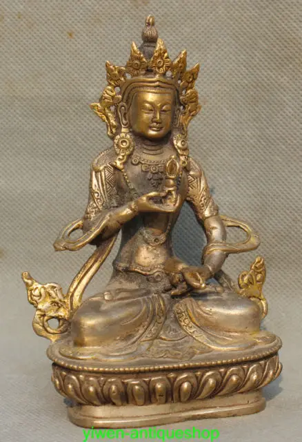 6' Tibetan Buddhism Brass Silver Seat Vajradhara Vajrabhairava Goddess Statue Garden Decoration 100% real Brass Bronze
6' Tibetan Buddhism Brass Silver Seat Vajradhara Vajrabhairava Goddess Statue Garden Decoration 100% real Brass Bronze
