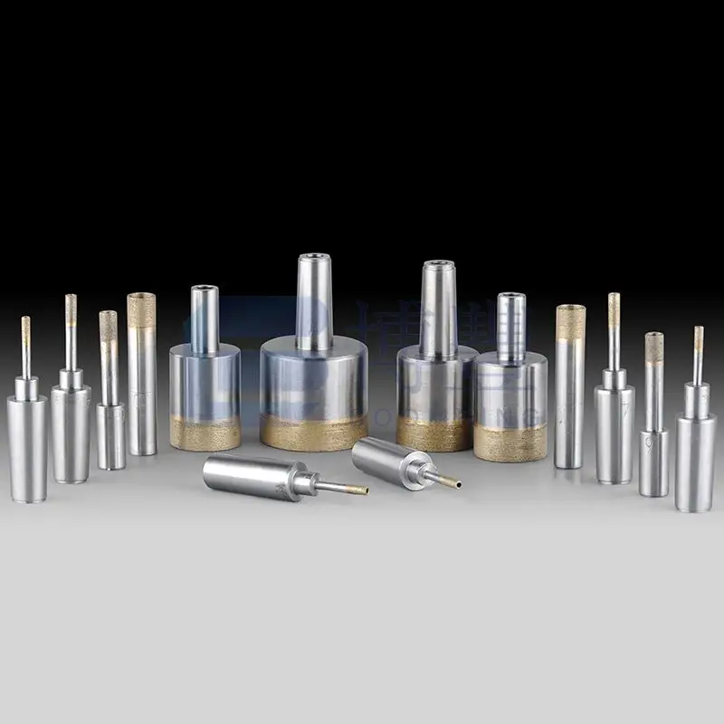 On sale!!! Diamond Glass or Ceramic Porcelain Hole Saw Cutter Core Bit Drill,taper-shank or Stright shank drill bits 10 PCS/pack
On sale!!! Diamond Glass or Ceramic Porcelain Hole Saw Cutter Core Bit Drill,taper-shank or Stright shank drill bits 10 PCS/pack