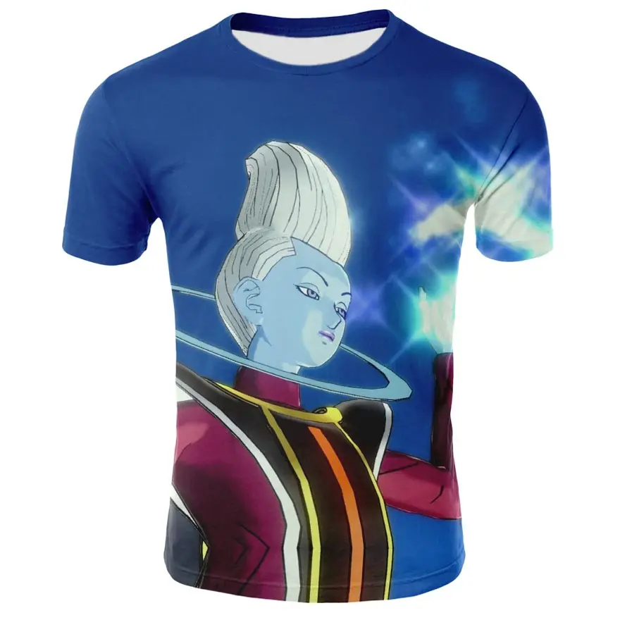 High quality 2019 latest fashion Harajuku male / female T-shirt Dragon Ball 3D printing T-shirt round neck T-shirt top
High quality 2019 latest fashion Harajuku male / female T-shirt Dragon Ball 3D printing T-shirt round neck T-shirt top