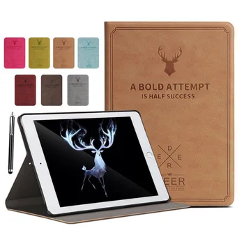 XSKEMP Premium PU Leather Luxury Folio Stand Case For iPad 9.7 2017 A1822 A1823 Auto Wake Smart Magnetic Cover Full Protective
XSKEMP Premium PU Leather Luxury Folio Stand Case For iPad 9.7 2017 A1822 A1823 Auto Wake Smart Magnetic Cover Full Protective