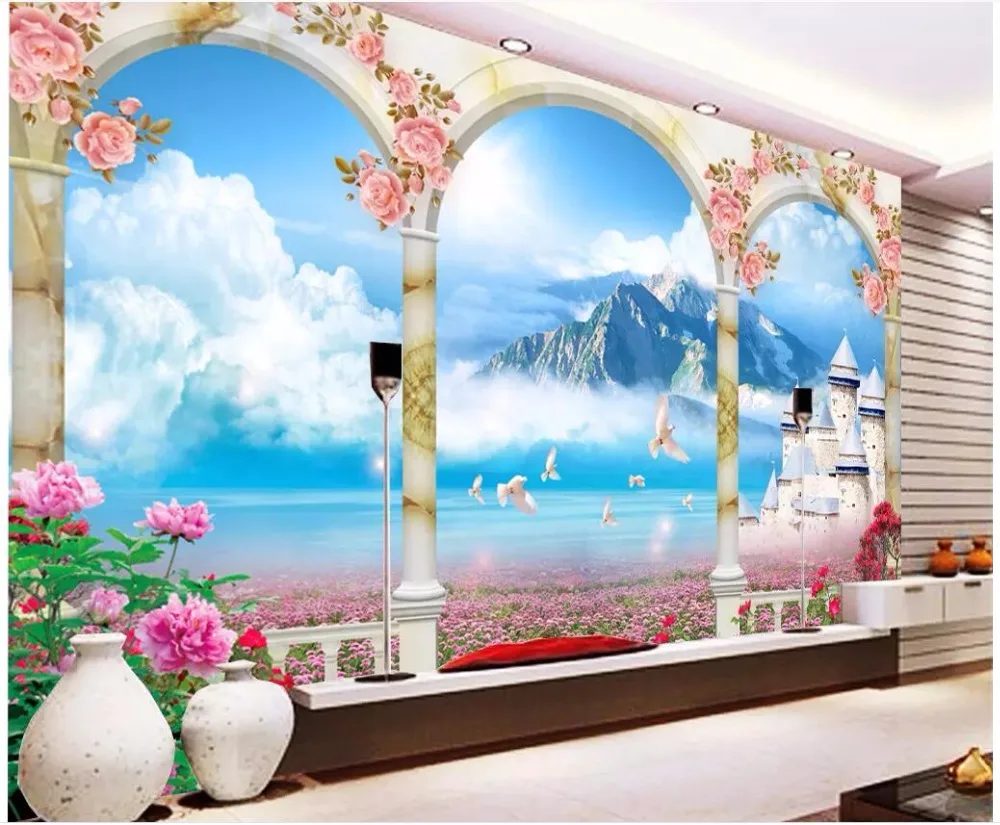 custom photo 3d wallpaper European style Roman column landscape Home decor living room 3d wall murals wallpaper for walls 3 d
custom photo 3d wallpaper European style Roman column landscape Home decor living room 3d wall murals wallpaper for walls 3 d