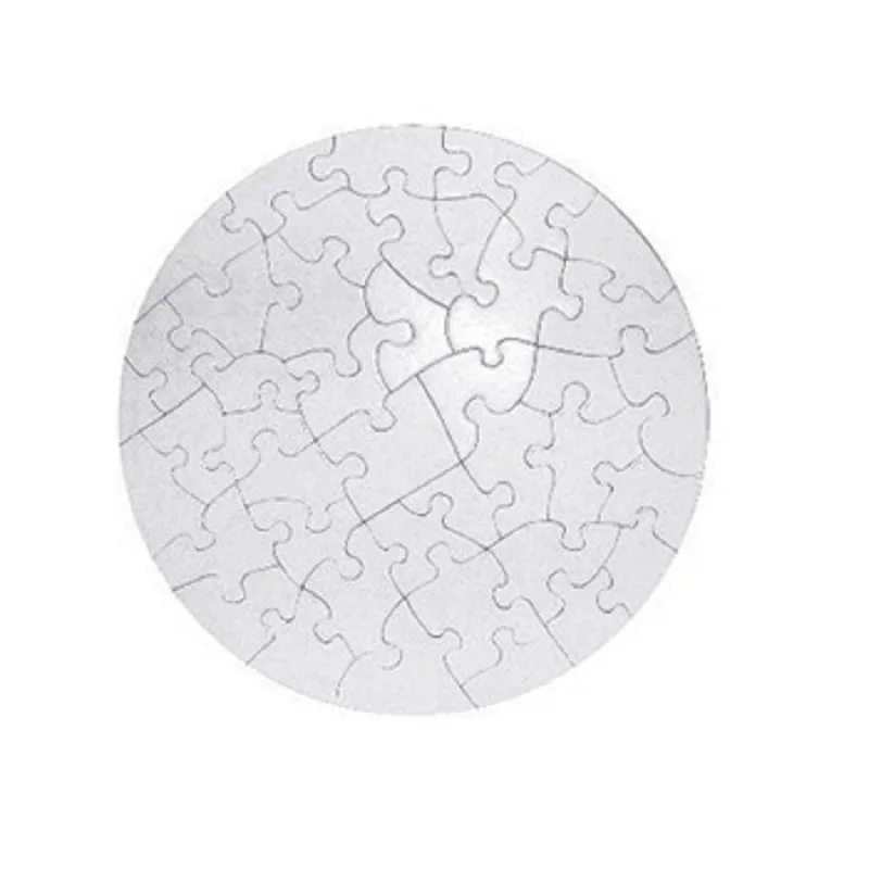 Direct Factory Hot Special Gift Sublimation Blank Round Pearl Puzzle Customize Paper Jigsaw Puzzle 40 units Per Puzzle NO.PZR
Direct Factory Hot Special Gift Sublimation Blank Round Pearl Puzzle Customize Paper Jigsaw Puzzle 40 units Per Puzzle NO.PZR