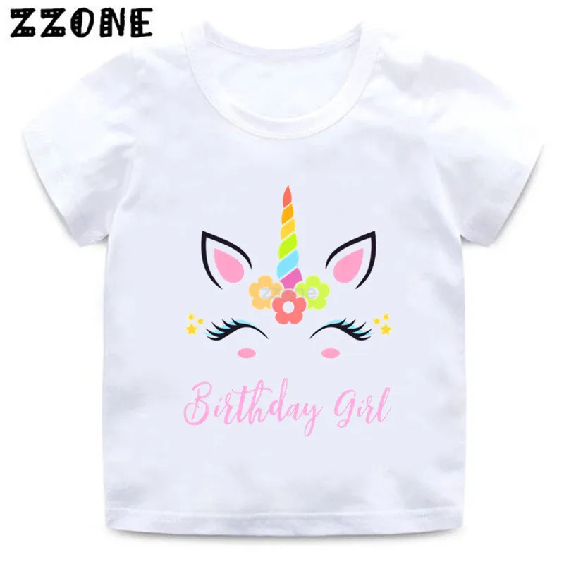 unicorn shirt baby girl