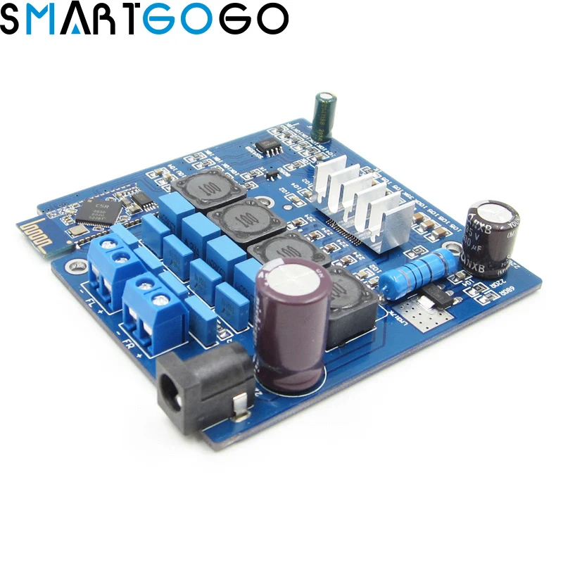TPA3116 2.1 Amplifier decodificador Board 20Hz to 20KHz Pro Bluetooth 4.0 Class D Digital diy amplifier kit Board 100W/2*50W
TPA3116 2.1 Amplifier decodificador Board 20Hz to 20KHz Pro Bluetooth 4.0 Class D Digital diy amplifier kit Board 100W/2*50W