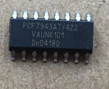 3 шт./лот PCF7943AT/422 | Электронные компоненты и принадлежности