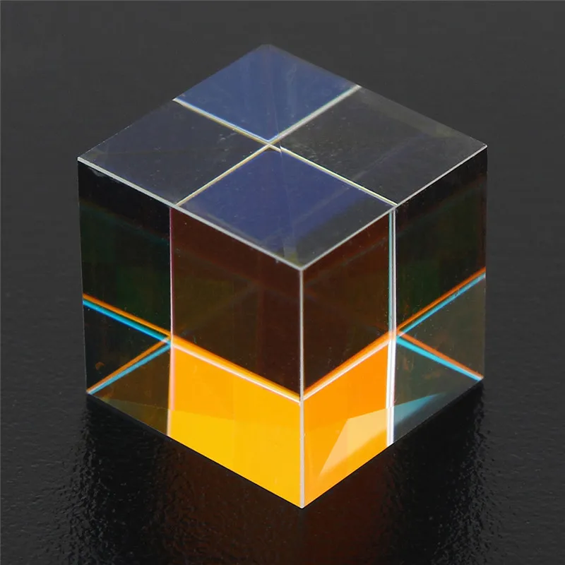 High Quality Physics Teaching New Design Laser Beam Combine Cube Prism Mirror For 405nm~ 450nm Blue Laser Diode Module Toy
High Quality Physics Teaching New Design Laser Beam Combine Cube Prism Mirror For 405nm~ 450nm Blue Laser Diode Module Toy