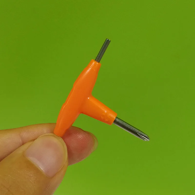 VAPBOCS T Screwdriver Stainless Steel Clean Brush DIY Coil Tool for RBA RDA RDTA Coil Prebuild Vape Coil Rebuilding E Cigarettes
VAPBOCS T Screwdriver Stainless Steel Clean Brush DIY Coil Tool for RBA RDA RDTA Coil Prebuild Vape Coil Rebuilding E Cigarettes