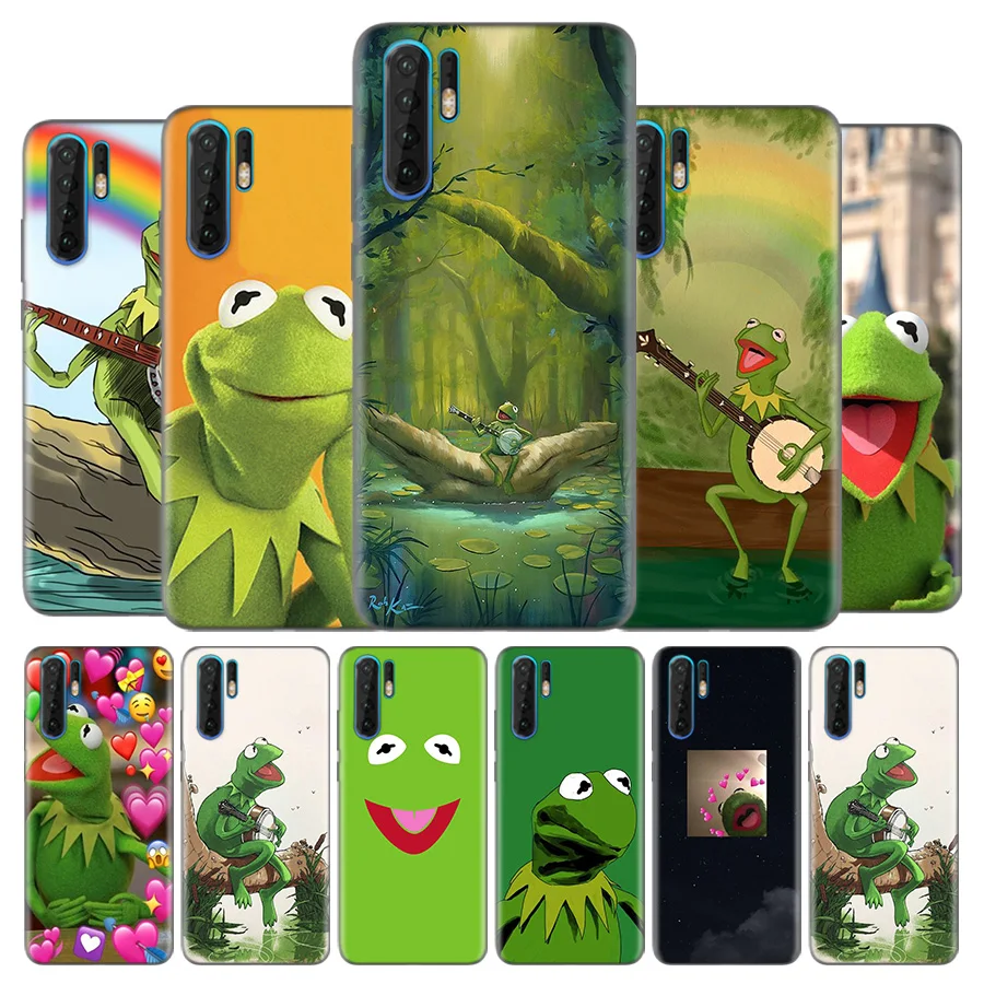 Silicone Phone Cover Case for Huawei Mate 20 10 P30 P20 P10 Nove 5 5i Pro Lite P Smart Z Plus 2019 Protective KERMIT THE FROG
Silicone Phone Cover Case for Huawei Mate 20 10 P30 P20 P10 Nove 5 5i Pro Lite P Smart Z Plus 2019 Protective KERMIT THE FROG