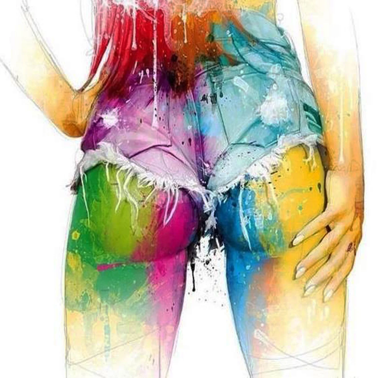 5D DIY Diamond Painting Colorful characters 3D Diamond Embroidery Cross Stitch Needlework Home Decor Round drill love gift
5D DIY Diamond Painting Colorful characters 3D Diamond Embroidery Cross Stitch Needlework Home Decor Round drill love gift